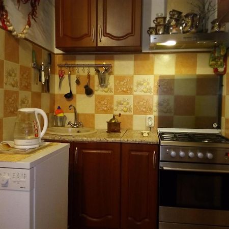 Apartment On Ulitsa Arshintseva 4 Novorossijsk Eksteriør bilde