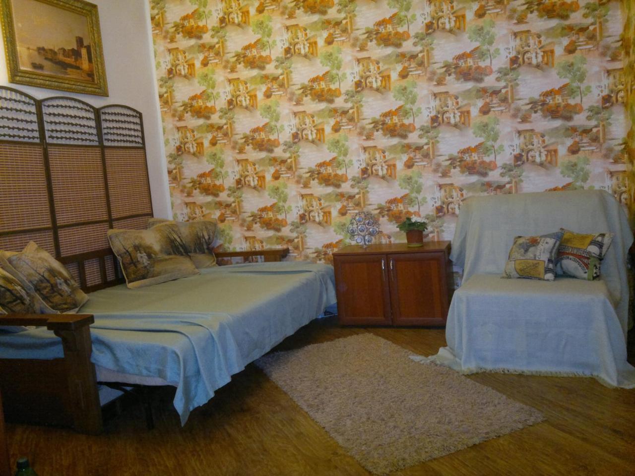 Apartment On Ulitsa Arshintseva 4 Novorossijsk Eksteriør bilde